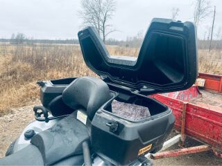 Kymco MXU 700 R1 34kW