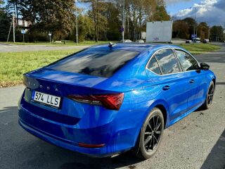 Skoda Octavia Elegance 2.0 110kW