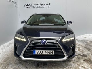 Lexus RX 450h Executive 193kW