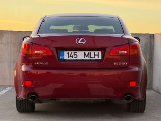 Lexus IS 250 Luxury 2.5 VVT-i 153kW