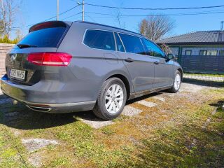 Volkswagen Passat B8 2.0 140kW