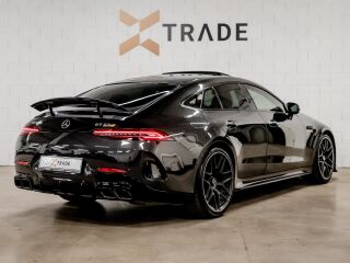 Mercedes-AMG GT 63 S 4Matic+ 4.0 V8 470kW