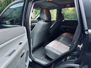 Jeep Grand Cherokee Overland Edition Qadradrive II 3.0 V6 CRD 160кВ