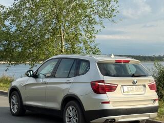 BMW X3 sDrive 2.0 R4 N47 100kW
