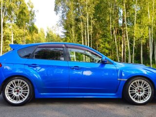 Subaru Impreza WRX STI JDM 2.0 H4 EJ207 226kW