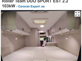 Fiat Ducato Rollerteam Duo 2.2 Euro 6 AR 103kW