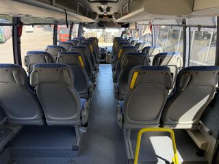 Volvo 9700H 323кВ