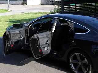 Audi A5 1.8 125кВ