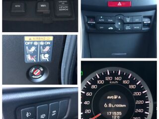 Honda Accord MY2010 - Comfort Edition - Eco Estate Wagon 2.2 i-Dtec 110kW
