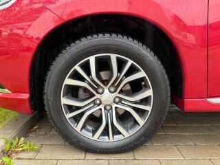 Mitsubishi Outlander 2.0 89kW