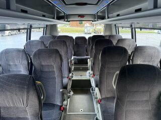 Volvo 9700H 13,06 m 263kW