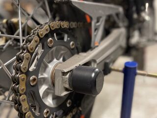 KTM 640 SM Prestige 40kW