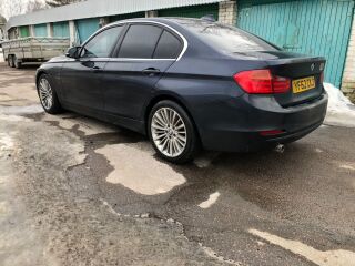 BMW 320 RHD 2.0 135kW