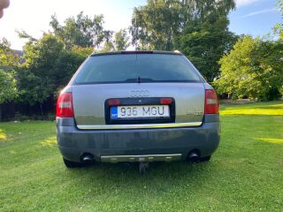 Audi A6 allroad 2.5 132кВ