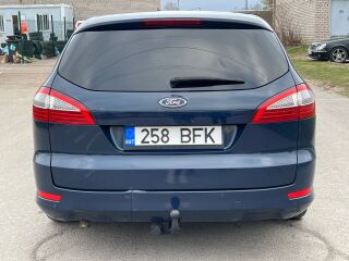 Ford Mondeo 2.0 R4 Diesel 103kW