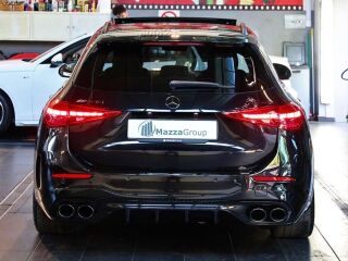 Mercedes-Benz C 43 AMG 4 Matic+ 2.0 R4 Turbo EQ Boost 300kW