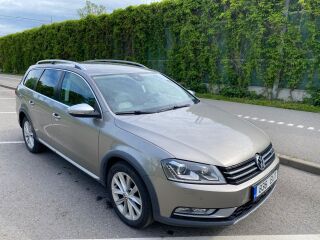 Volkswagen Passat 2.0 155kW