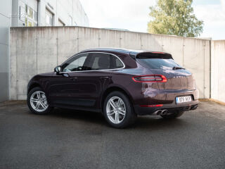 Porsche Macan S 3.0 190kW