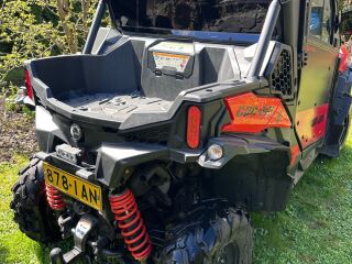 Can-Am Maverick Trail BRP 4x4 UTV SPORT BAGI V2 51Hp 38kW