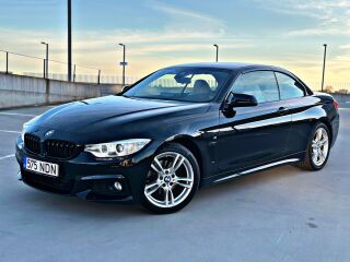 BMW 420 d M-Sportpakett 2.0 135kW
