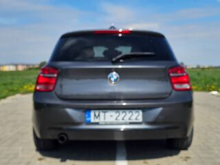 BMW 118 Sport Line 1.6 125kW