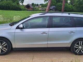 Volkswagen Passat 2.0 R4 TDI 125kW