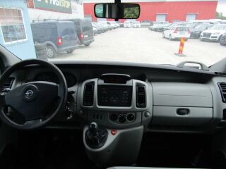 Opel Vivaro L2H1 INVA 1.9 Cdti 74kW