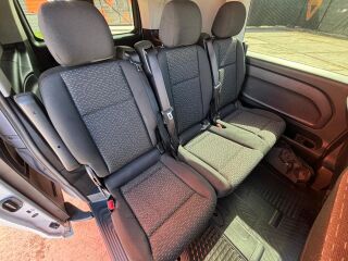 Mercedes-Benz Vito 116 CDI 4x4 2.0 120kW