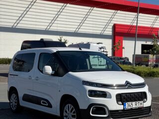 Citroen Berlingo 1.5 75kW