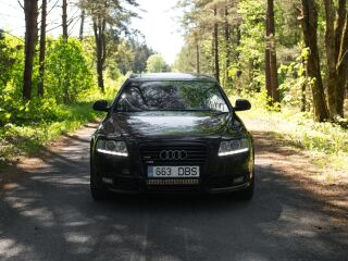 Audi A6 S-line 3.0 176кВ