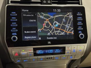 Toyota Land Cruiser Executive Technology Plus 2.8 1GD 150kW