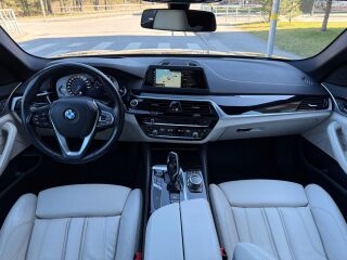 BMW 520 D Sport Line X-Drive 2.0 140kW
