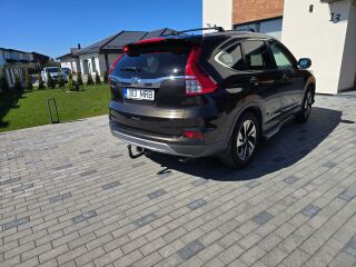 Honda CR-V Executive Navi 1.6 118kW