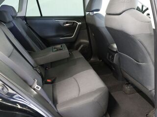 Toyota RAV4 Luxury Comfort Pakett 129kW