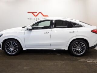 Mercedes-Benz GLE 300 D 4MATIC COUPE AMG Line 2.0 200kW