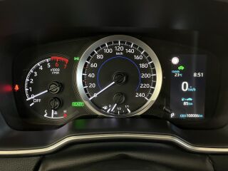 Toyota Corolla Active 72kW