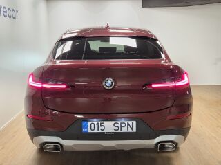 BMW X4 2.0 140kW
