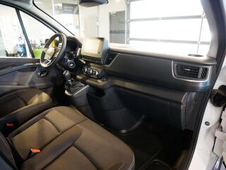 Renault Trafic E-TECH kaubik 90kW