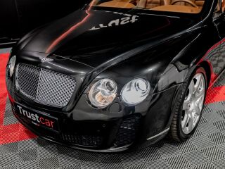 Bentley Continental GTC 6.0 412kW