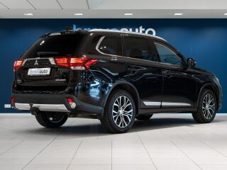 Mitsubishi Outlander 4WD 2.0 110kW