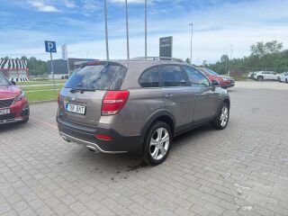 Chevrolet Captiva 2.2 135kW