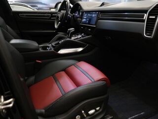 Porsche Cayenne Turbo S E-Hybrid 4.0 500kW