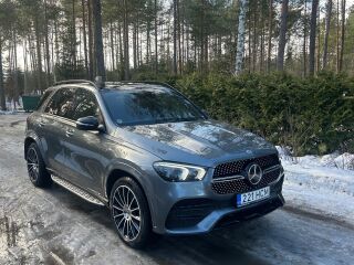 Mercedes-Benz GLE 350 AMG 2.9 200kW