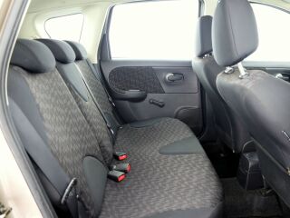 Nissan Note Elegance 1.4 65кВ