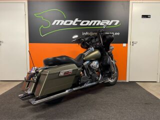 Harley-Davidson Electra Glide V2 52kW