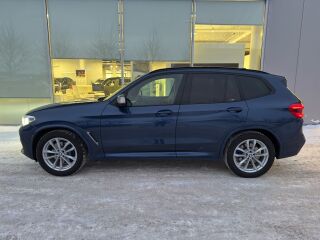 BMW X3 M40 i G01 3.0 R6 265kW