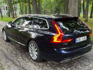 Volvo V90 INSCRIPTION 2.0 140кВ