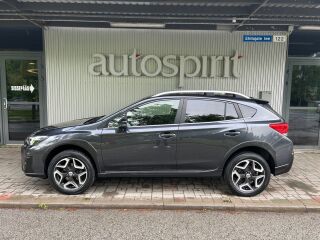 Subaru XV AWD Ridge EyeSight CVT 2.0 115кВ