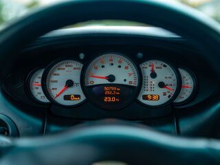 Porsche 911 Carrera 4s 235kW