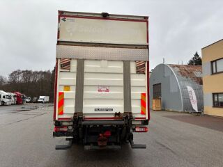 Volvo FM 500 6X2*4 + RETARDER + CARRIER SUPRA 850 EURO 6 375kW